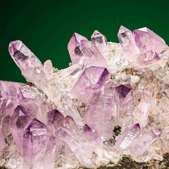 Amethyst-Piedra Parada | Las Vigas de Ramírez | Veracruz | Mexico